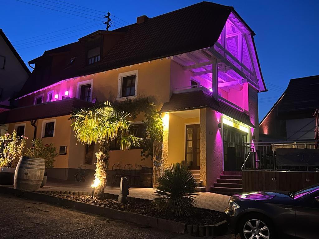 Rebstoeckel Hotel Schweigen-Rechtenbach Exterior photo