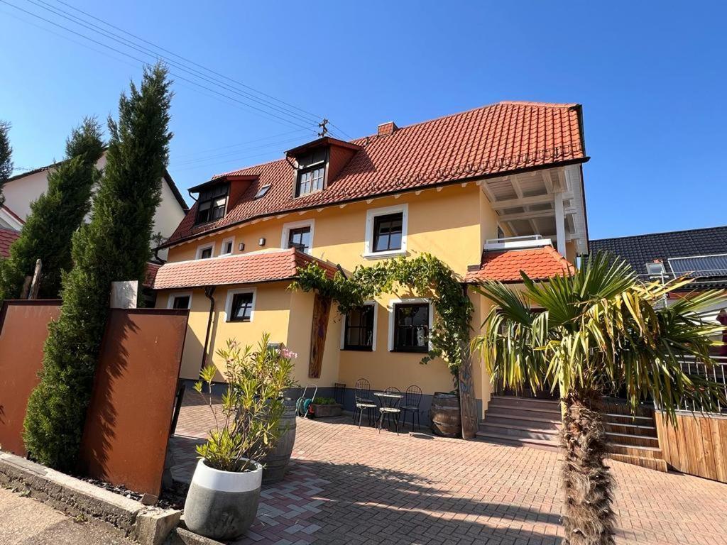 Rebstoeckel Hotel Schweigen-Rechtenbach Exterior photo